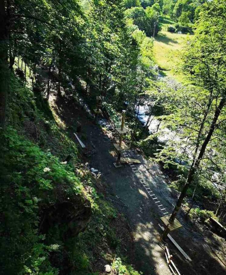 La Casetta Nel Cuore Del Parco Locana Extérieur photo